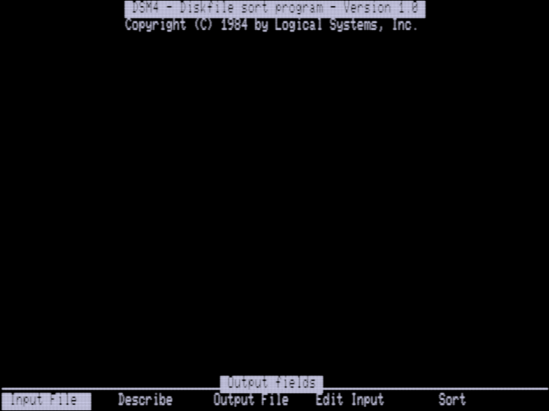 Screen shot